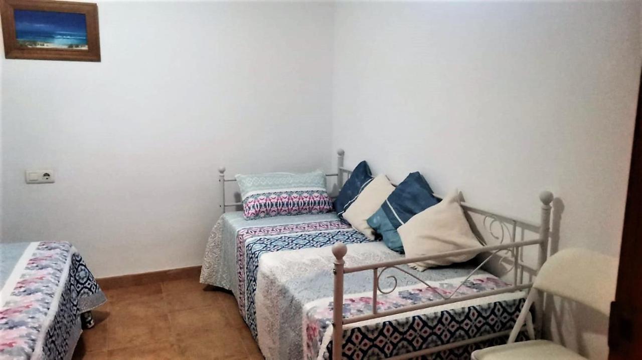 Apartamento Zona Parque Comercial Mojacar Bagian luar foto