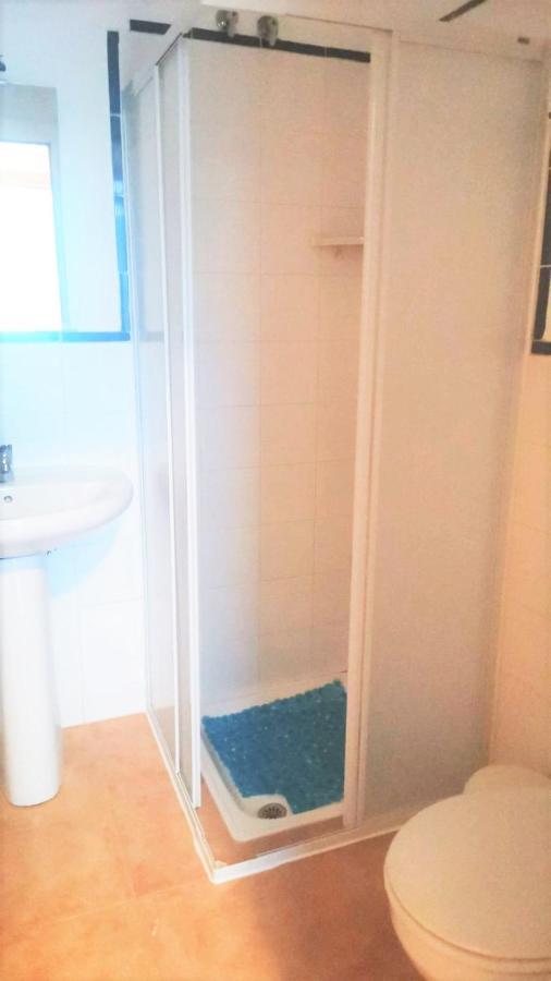 Apartamento Zona Parque Comercial Mojacar Bagian luar foto