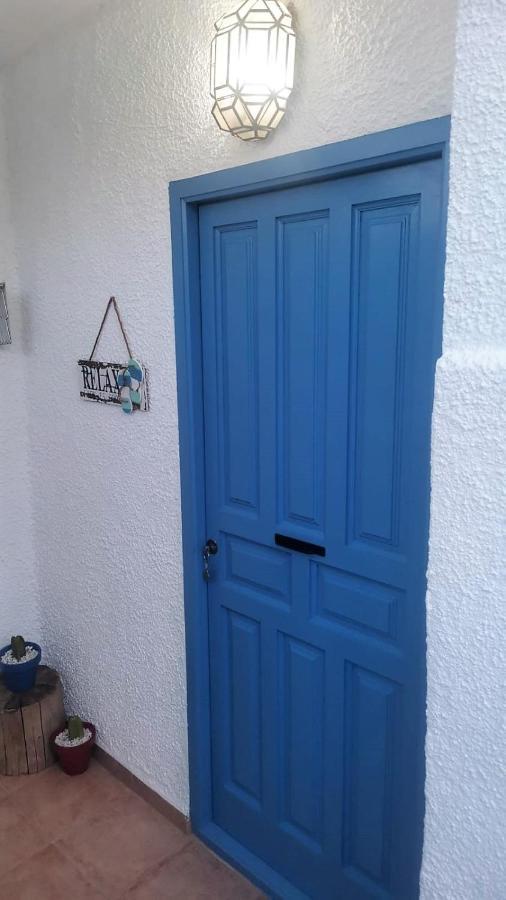 Apartamento Zona Parque Comercial Mojacar Bagian luar foto