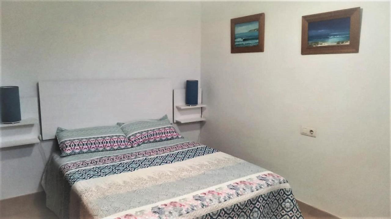 Apartamento Zona Parque Comercial Mojacar Bagian luar foto