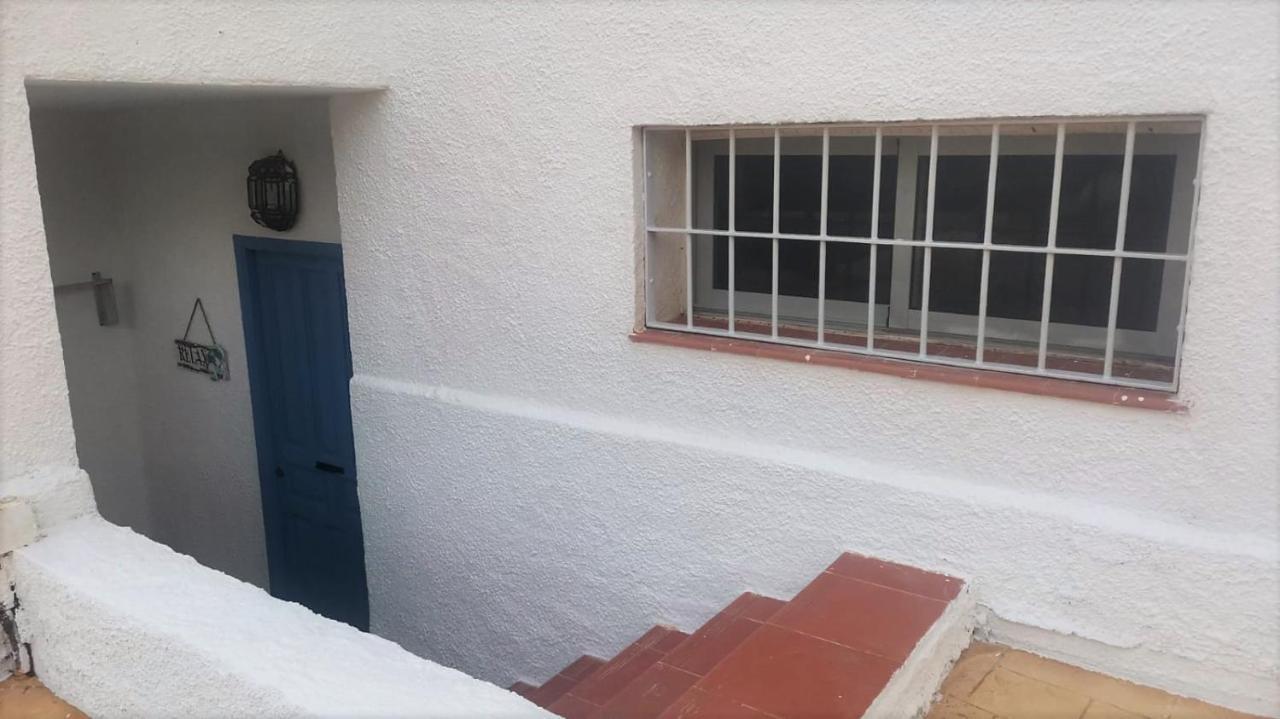 Apartamento Zona Parque Comercial Mojacar Bagian luar foto
