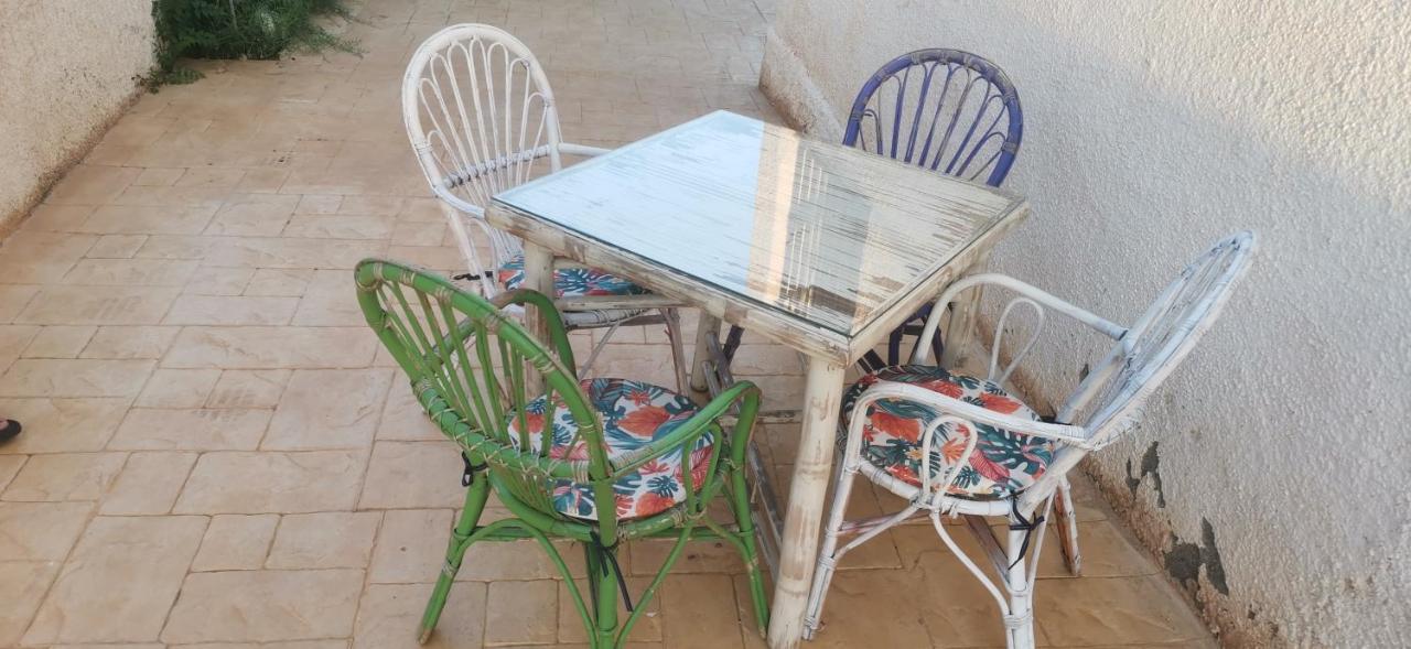 Apartamento Zona Parque Comercial Mojacar Bagian luar foto