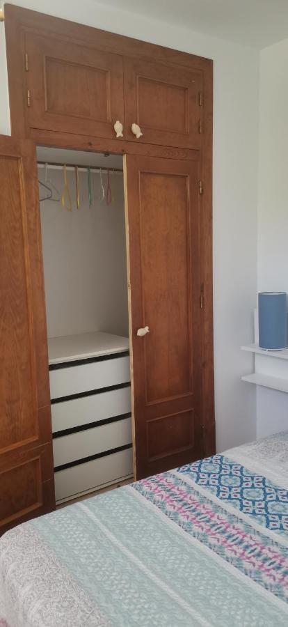 Apartamento Zona Parque Comercial Mojacar Bagian luar foto