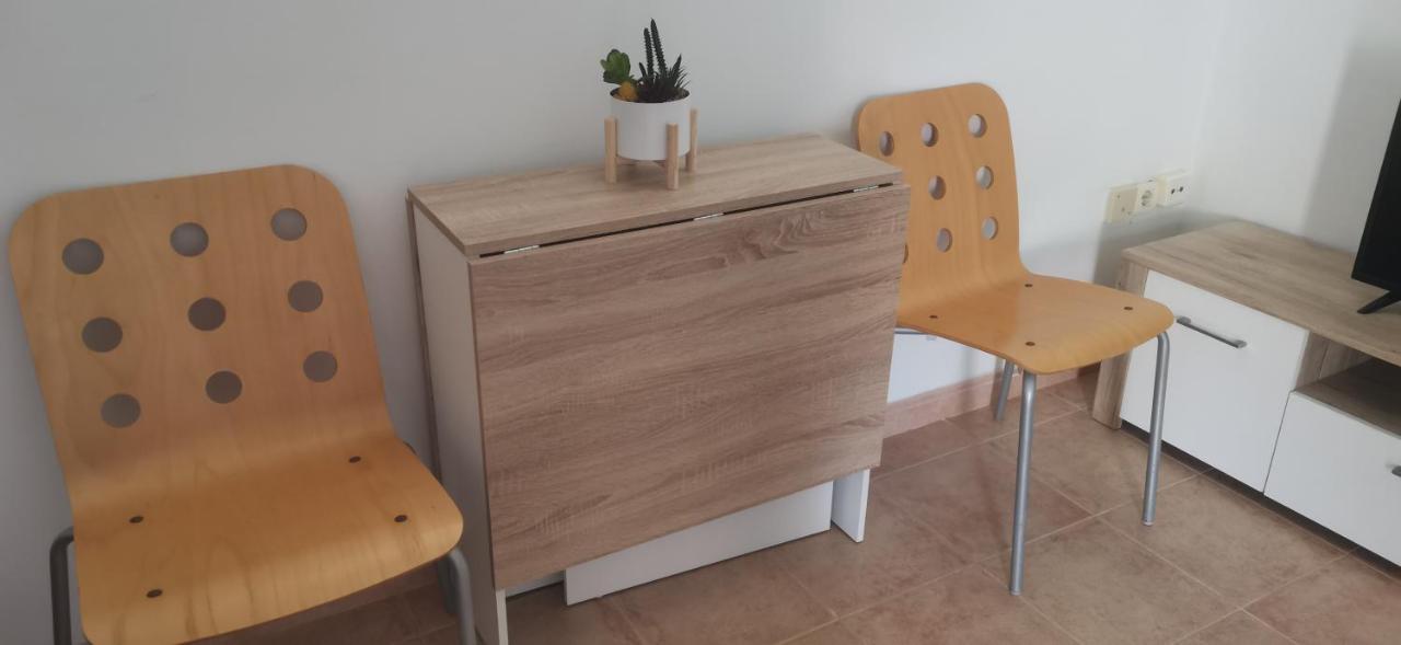 Apartamento Zona Parque Comercial Mojacar Bagian luar foto