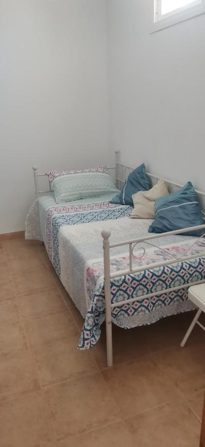 Apartamento Zona Parque Comercial Mojacar Bagian luar foto