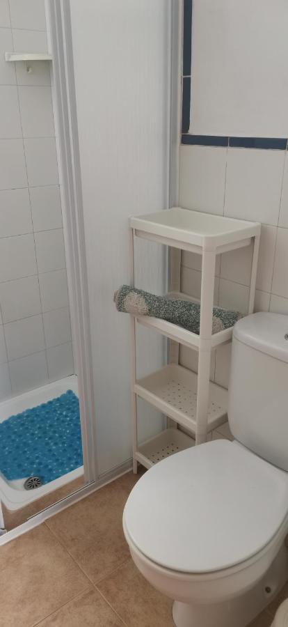 Apartamento Zona Parque Comercial Mojacar Bagian luar foto