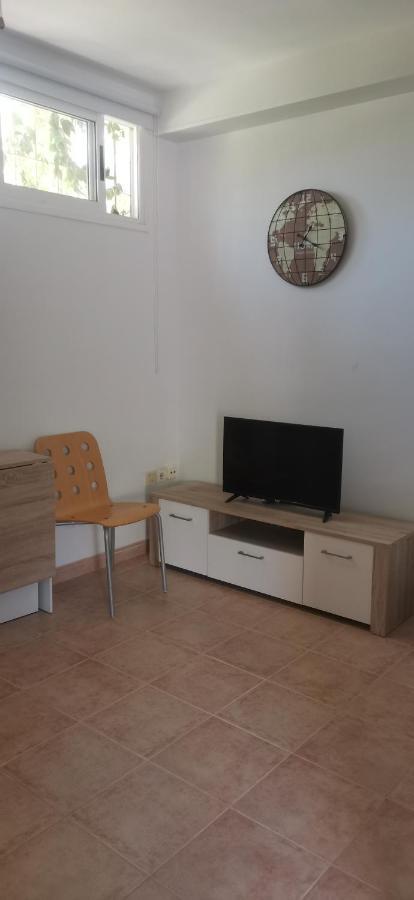 Apartamento Zona Parque Comercial Mojacar Bagian luar foto