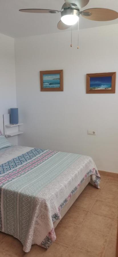 Apartamento Zona Parque Comercial Mojacar Bagian luar foto