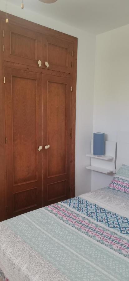 Apartamento Zona Parque Comercial Mojacar Bagian luar foto