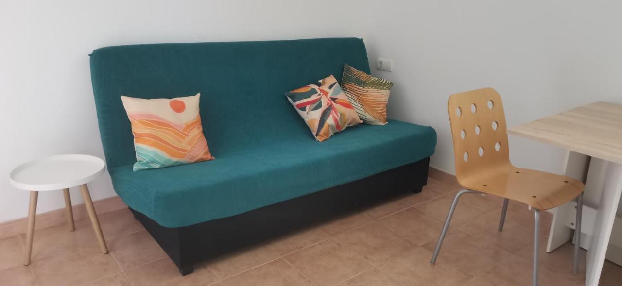 Apartamento Zona Parque Comercial Mojacar Bagian luar foto