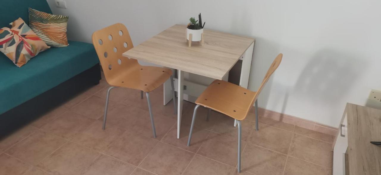 Apartamento Zona Parque Comercial Mojacar Bagian luar foto
