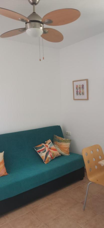 Apartamento Zona Parque Comercial Mojacar Bagian luar foto