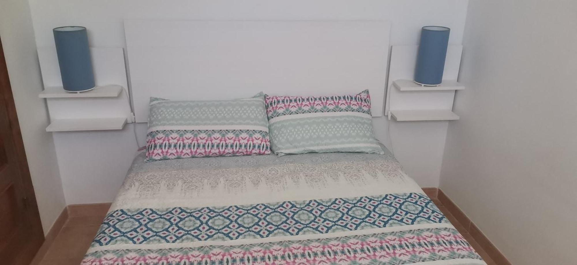 Apartamento Zona Parque Comercial Mojacar Bagian luar foto